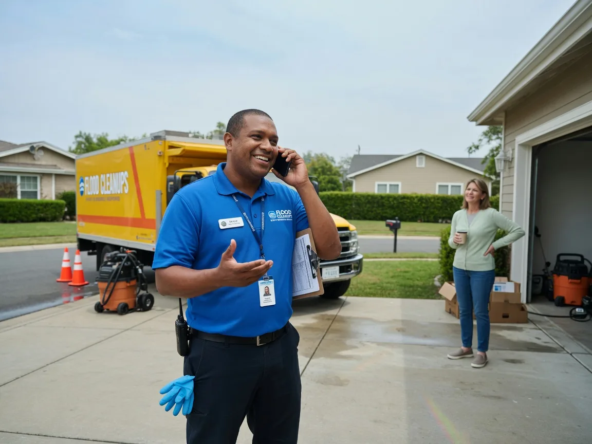 Water Damage Restoration West Salisbury, PA FAQs
